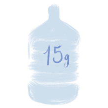 water jug - Home